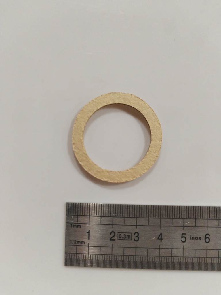 AEL72059 = 72059 -- Oil level gage gasket