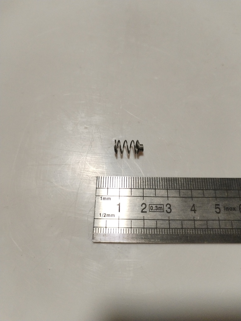 M2929 SPRING