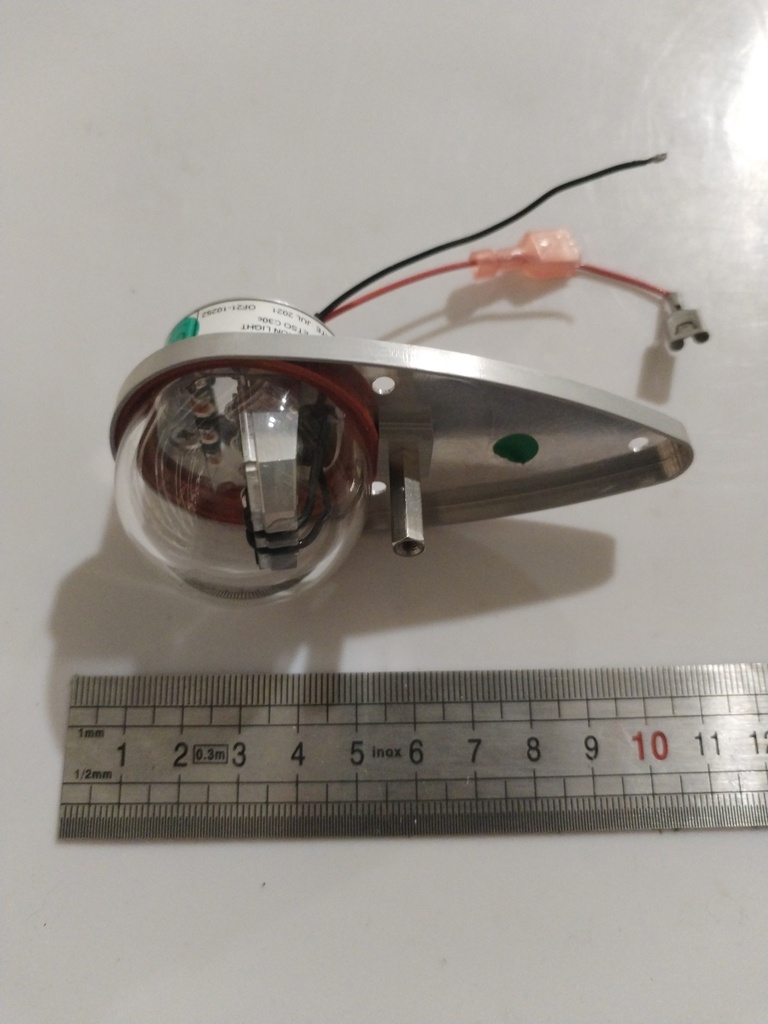 6491311 -- Red Position Light (LED)