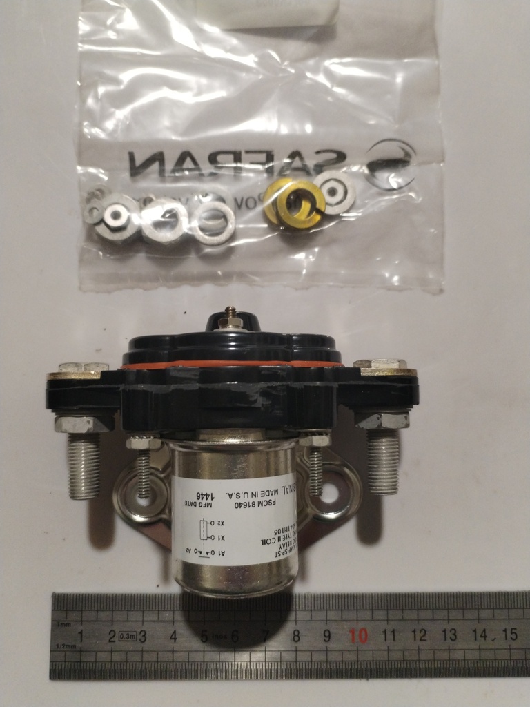 6041H105A Relay 12V