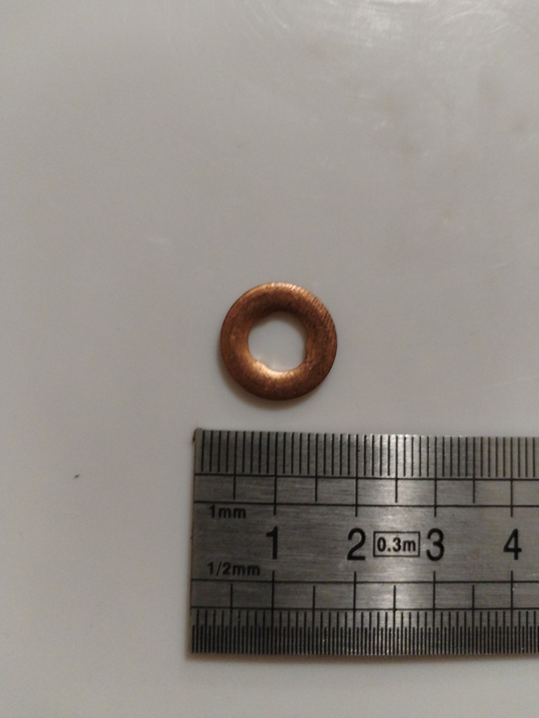 E4A-03-000-801 -- Injector seal ring