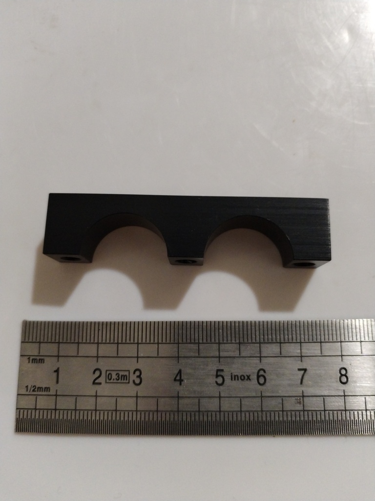 75.18.01.030 -- 1/2 palier tube conj