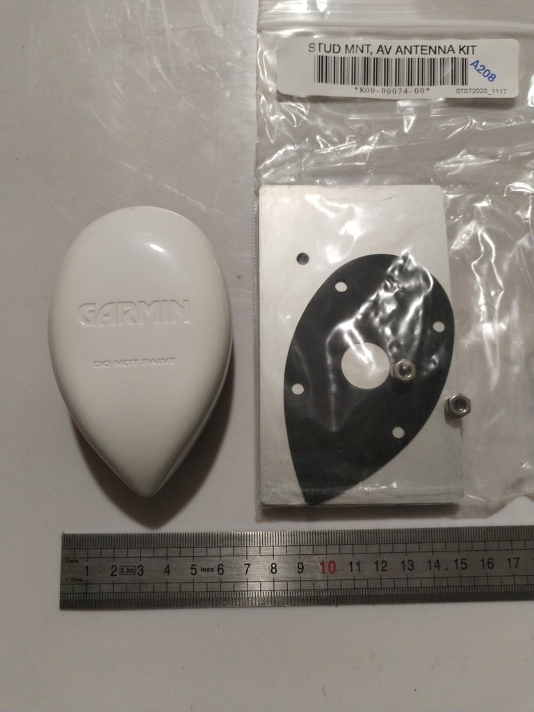 010-10040-01 – Antenne GPS non WAAS GA56