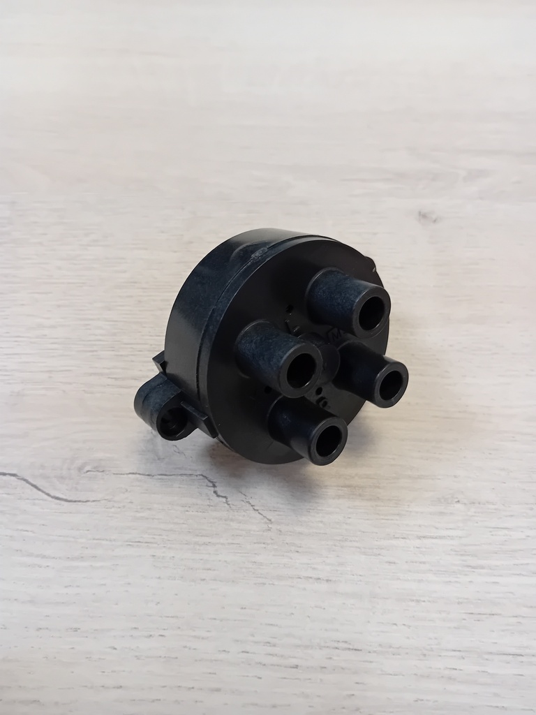 K3822 Dist. block & gear assy.