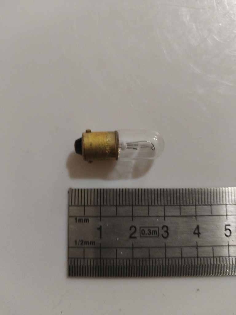 ML1816 FILAMENT/AMPOULE