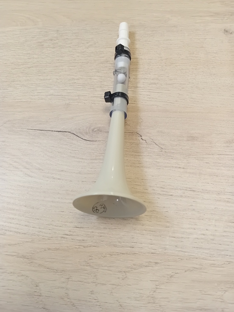 DA4-2739-10-00X02 -- Stall warning horn assy "A"