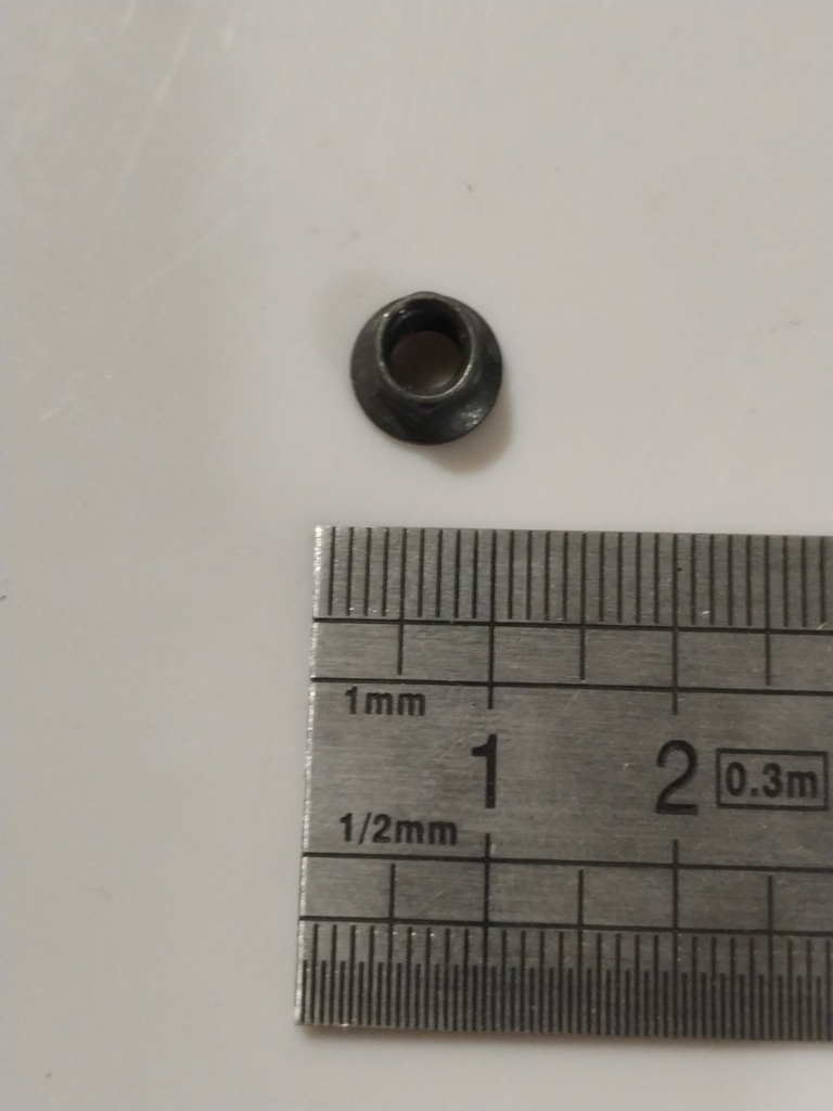 95.24.36.000 -- Écrou SIMLOC