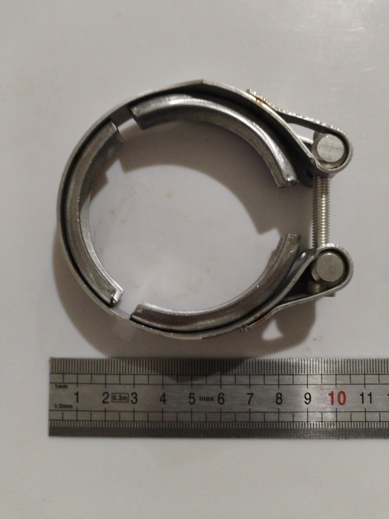 E4A-41-000-002 -- V Clamp