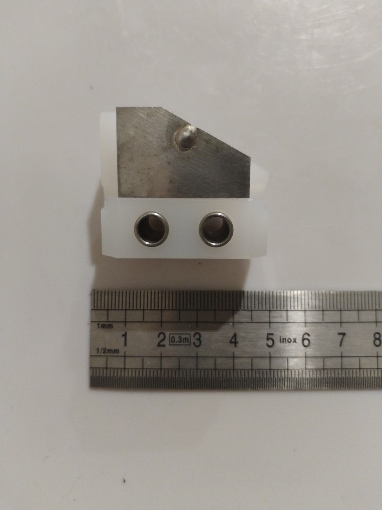 D44-2738-30-00 -- Friction damper assy