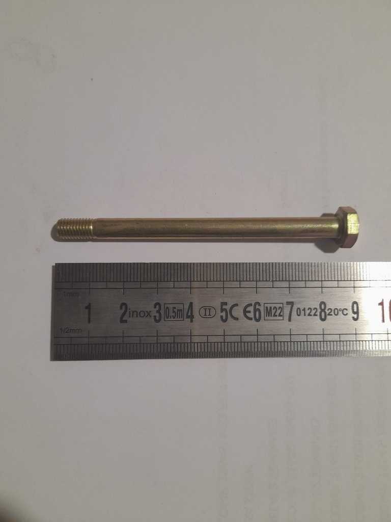 AN4-32A -- Bolt=401-330