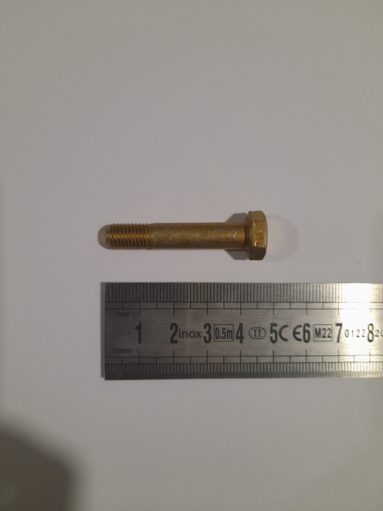 AN5-14A -- Bolt
