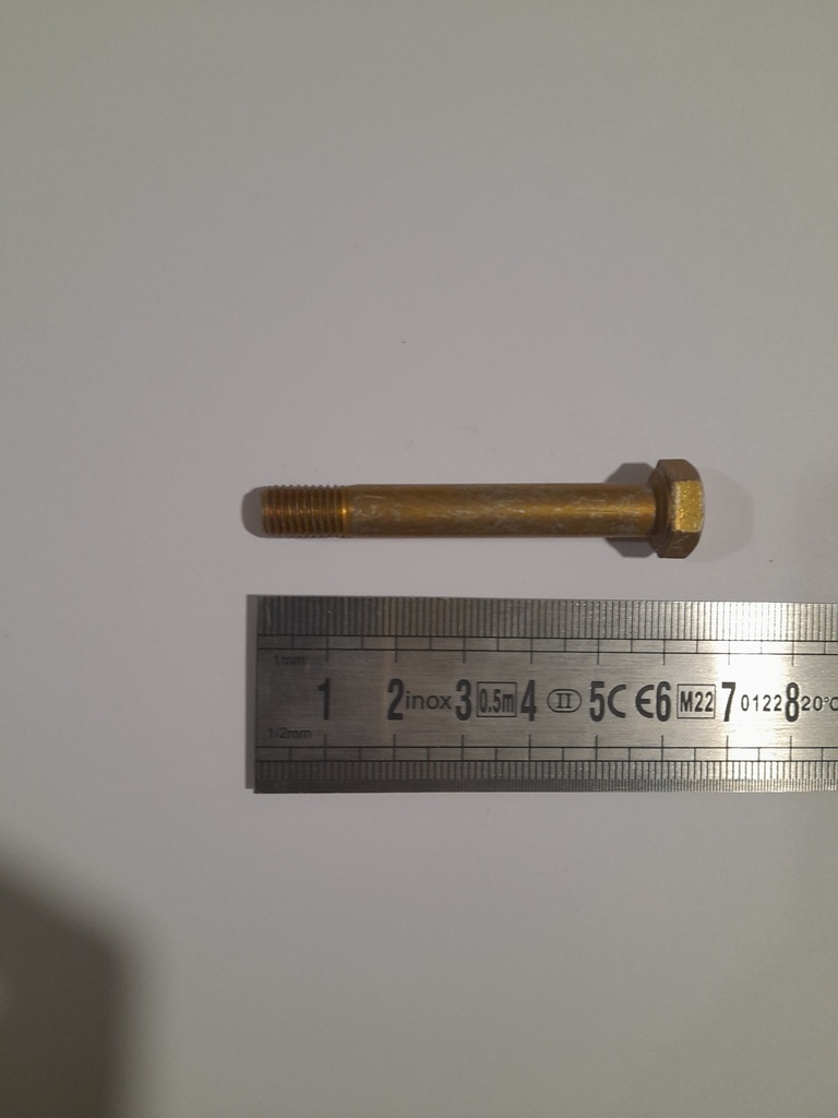 AN5-21A -- Bolt