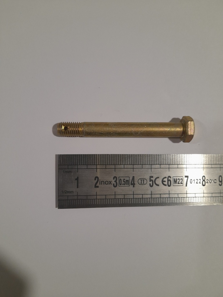 AN5-24 -- Bolt