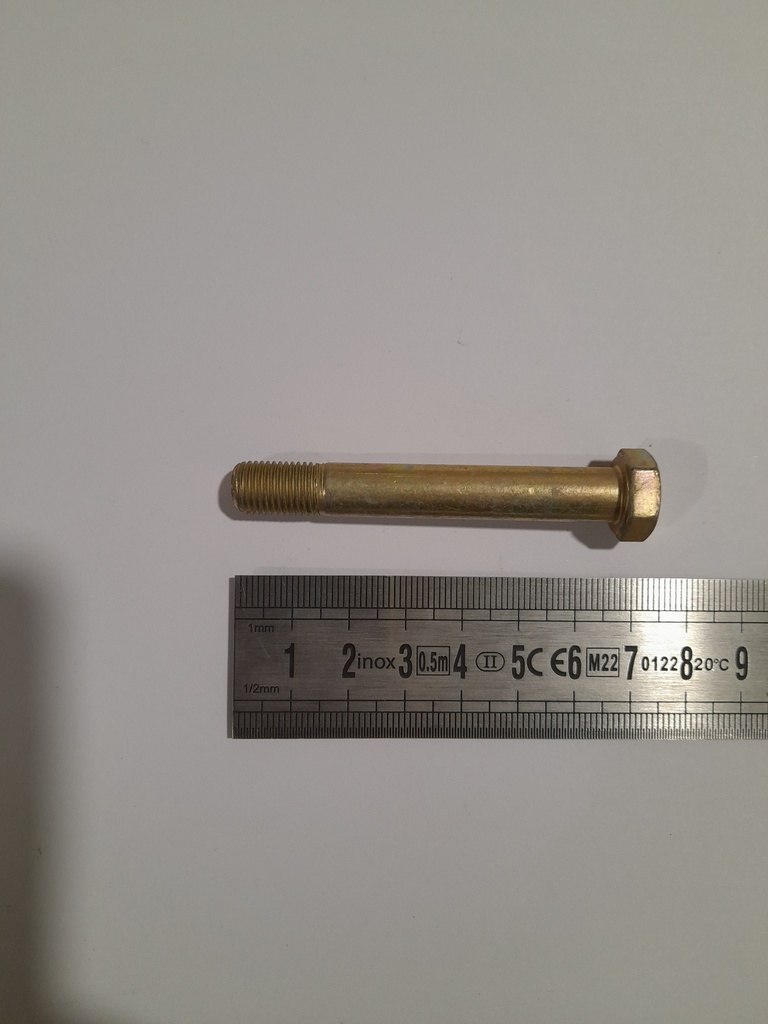 AN6-24A -- Bolt