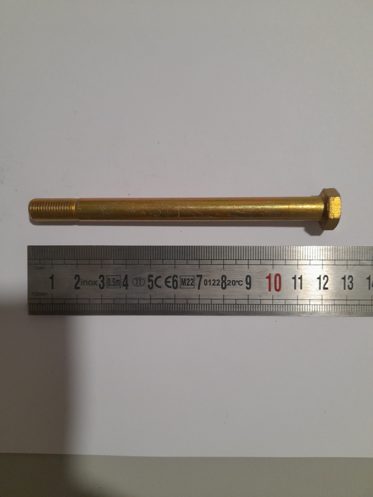 AN6-44A -- Bolt