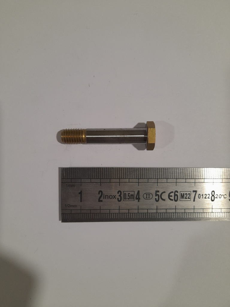 34.88.02.070 -- Axe Palier Profondeur