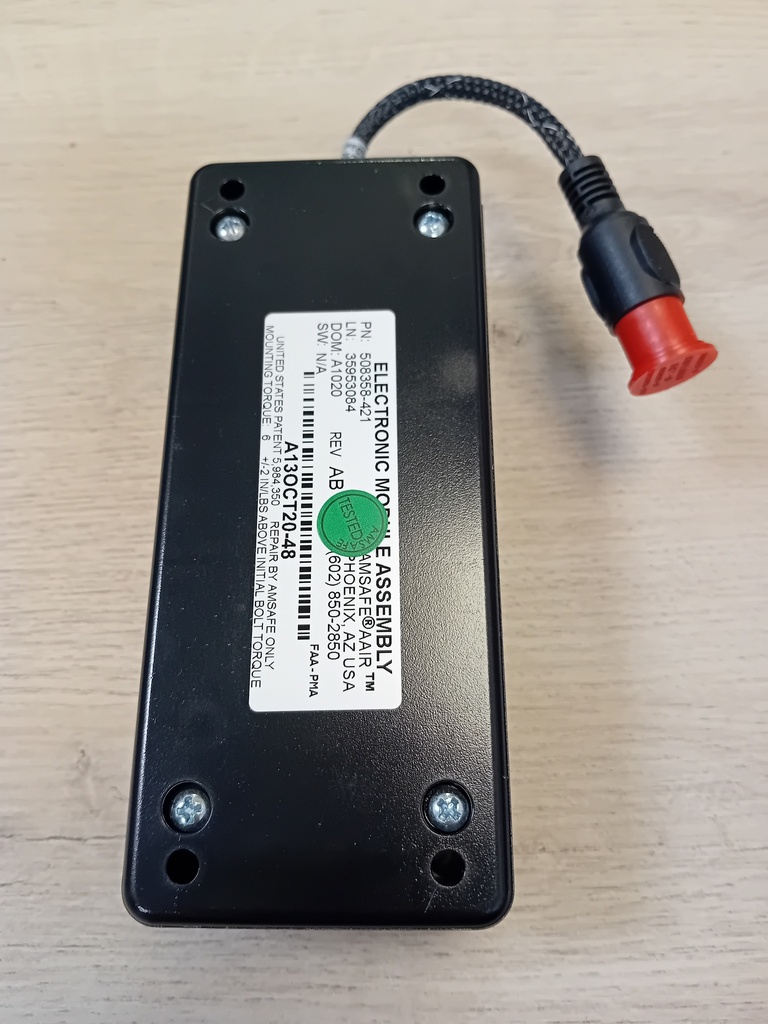 20902-001 EMA Controller Cirrus