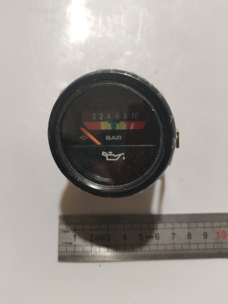 76.20.50.030 -- Indicateur Pression Huile