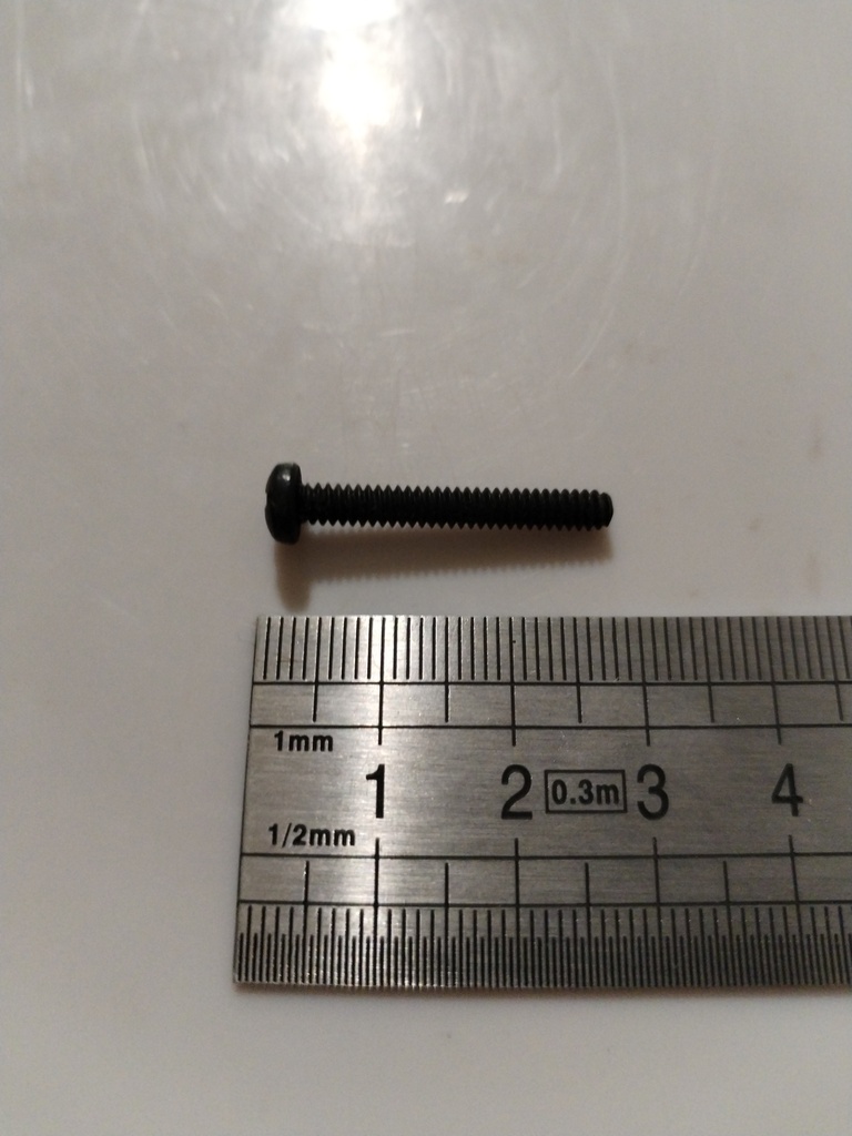 MS35214-31-- Vis instrument