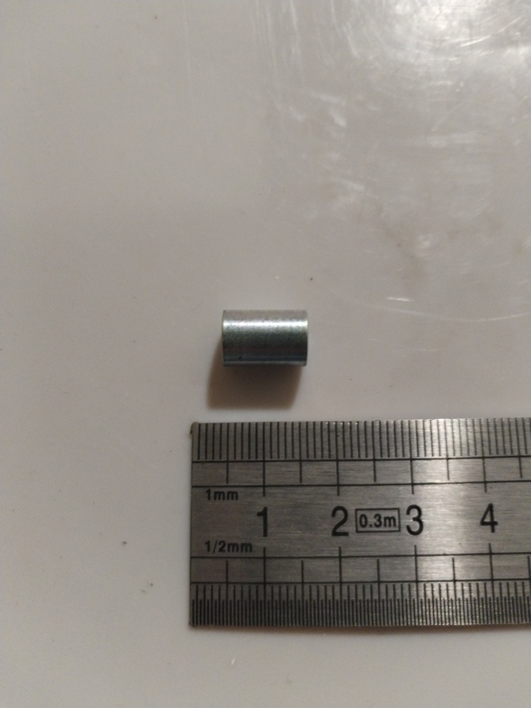 NE PAS UTILISER DOUBLON 27.11.11.010 = 27.11.11.020 - Entretoise