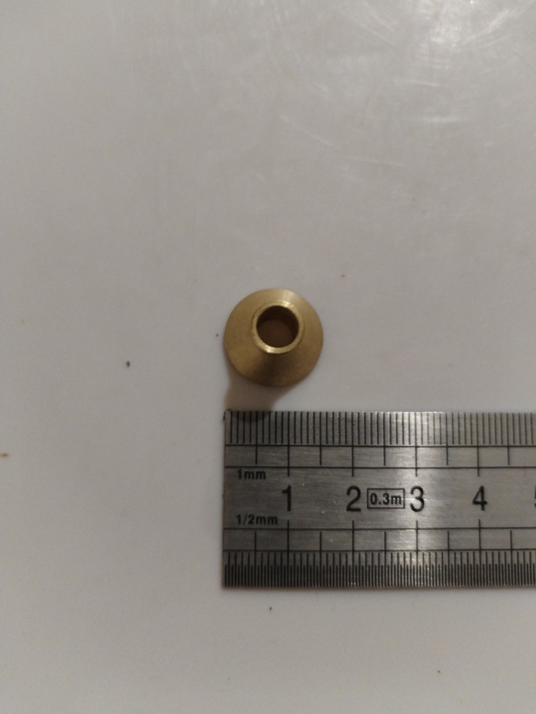 DV2-5540-00-06 -- Cable bush