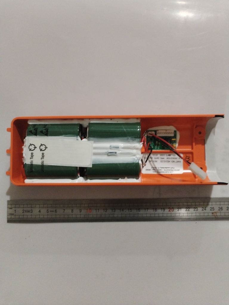 452-0133 -- C406-1 Artex Battery Pack