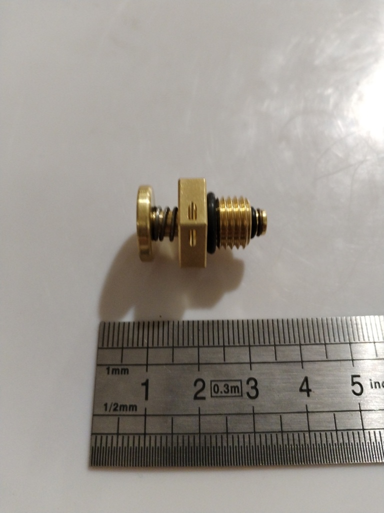 52.11.35.020 = CAV 170 = CCA-4300 -- Fuel drain