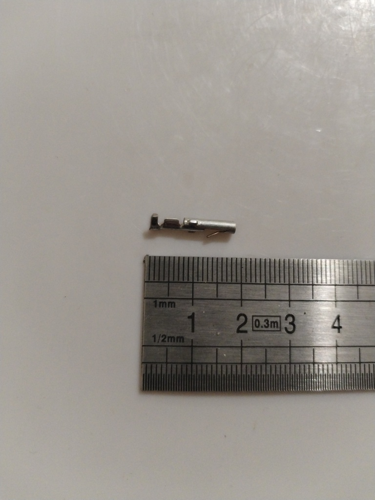 S1636-1 -- Socket