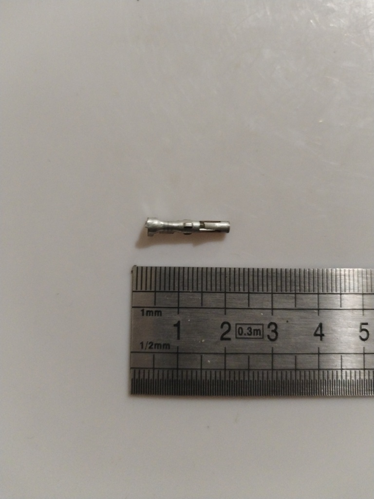 S1636-2 -- Socket