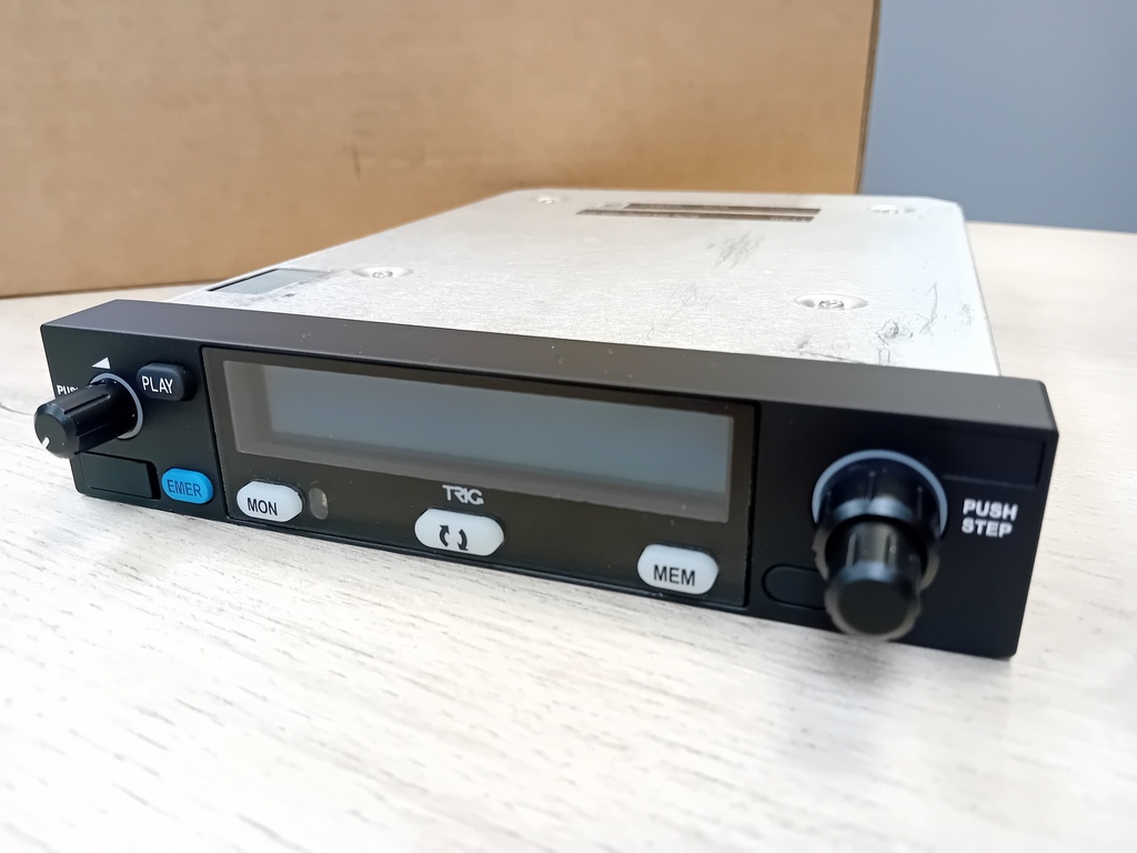 01227-00-01 -- VHF TY96 8 33