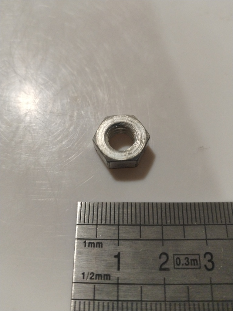 STD-1410 -- Nut