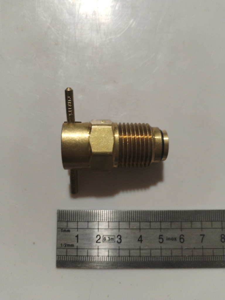 CCA-1700 -- Drain valve